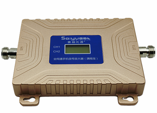 繁峙双频手机信号放大器200㎡