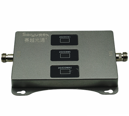 繁峙三频手机信号增强器200㎡