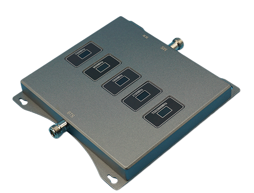 繁峙五频4G+5G手机信号增强器200㎡