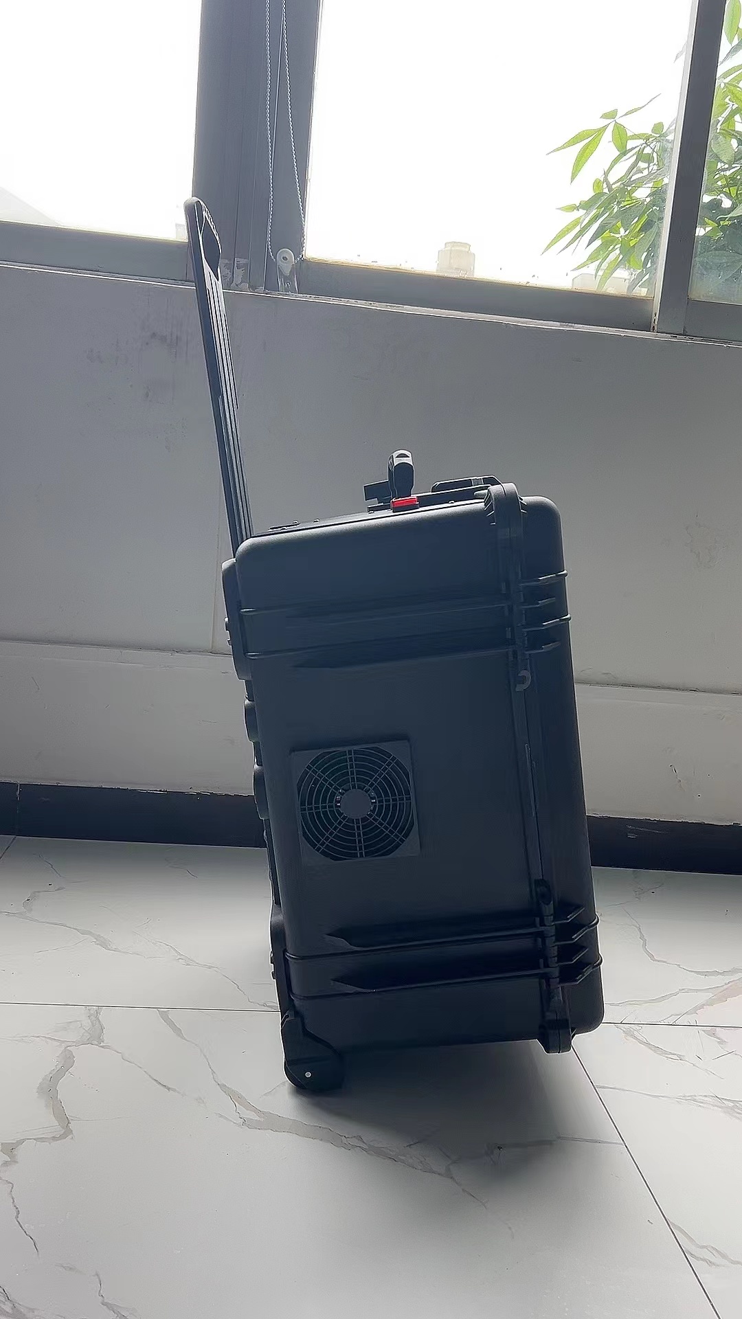 繁峙手拉箱型移动通信干扰器