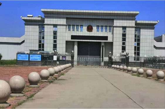  繁峙某监狱数字手机信号屏蔽（信令级管控）案例